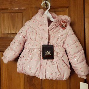 Toddler winter coat